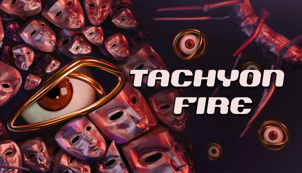 超时空火焰（Tachyon Fire） 游戏封面