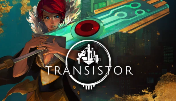 晶体管（Transistor） 游戏封面
