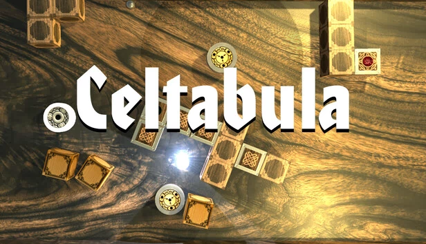 凯尔特布塔（Celtabula） 游戏封面