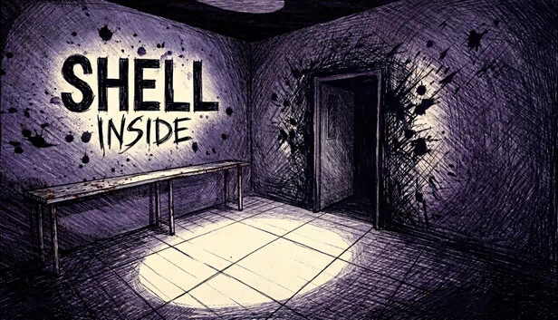 壳中世界（Shell Inside） 游戏封面