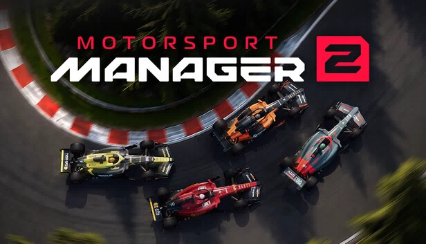 赛车经理2（Motorsport Manager 2） 游戏封面