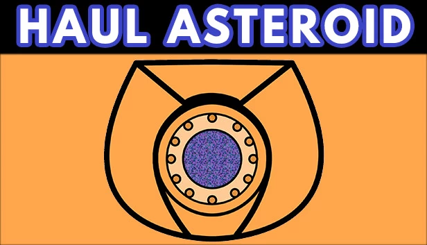 小行星搬运工（Haul Asteroid） 游戏封面