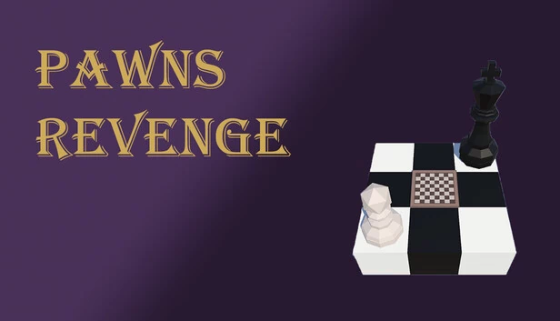 Pawns Revenge 游戏封面