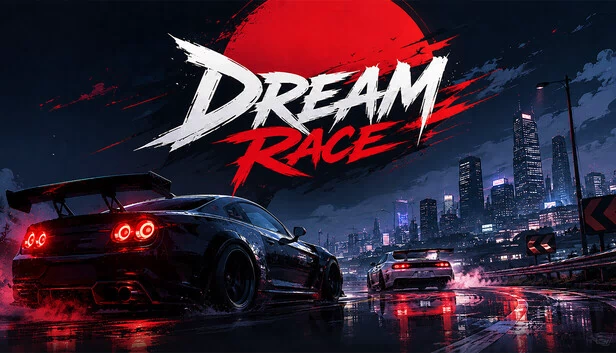 梦幻赛车（DreamRace） 游戏封面