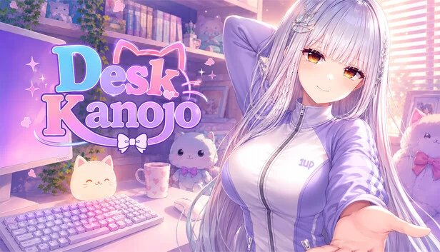 桌面女友（Desk Kanojo） 游戏封面