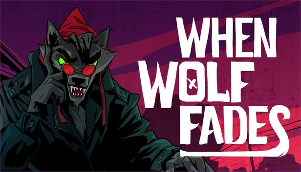 狼影消逝（When Wolf Fades） 游戏封面