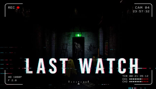 最后守望（LastWatch） 游戏封面