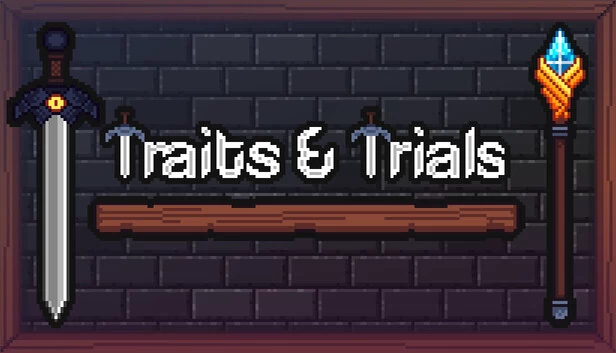 特质与试炼(Traits & Trials) 游戏封面