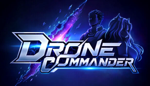 无人机指挥官（Drone Commander） 游戏封面