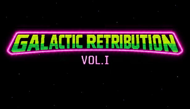 银河复仇 第1卷（Galactic Retribution Vol.1） 游戏封面