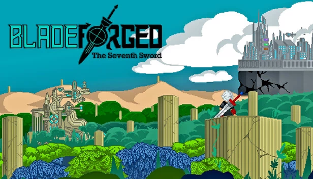 Bladeforged: The Seventh Sword 游戏封面