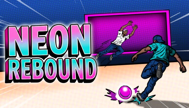 霓虹反弹（Neon Rebound） 游戏封面