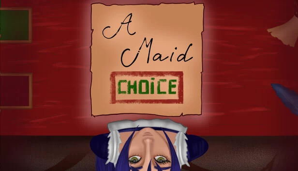 女仆选择（A Maid Choice） 游戏封面