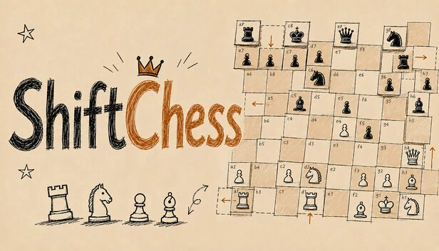 Shift Chess 游戏封面