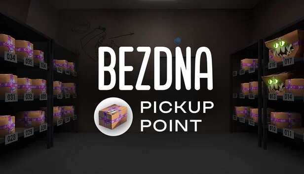 无底深渊拾取点（Bezdna Pickup Point） 游戏封面