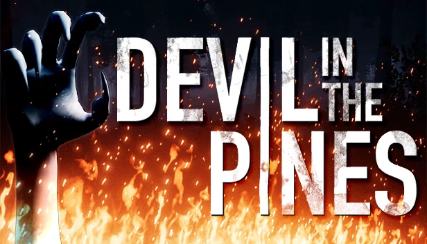 松林中的恶魔（Devil in the Pines） 游戏封面
