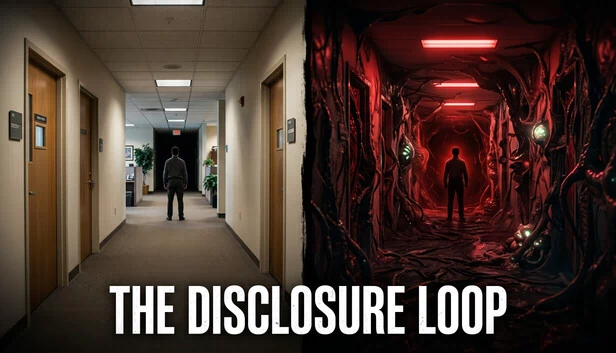 披露循环(The Disclosure Loop) 游戏封面