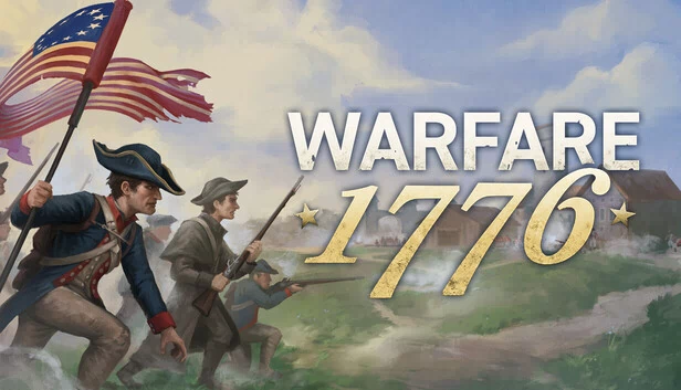 战争1776（Warfare 1776） 游戏封面