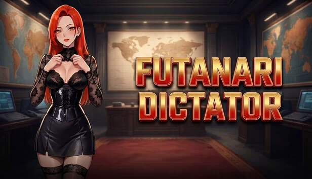 扶她独裁者（Futanari Dictator） 游戏封面