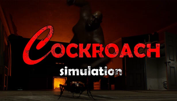 蟑螂模拟（Cockroach Simulation） 游戏封面