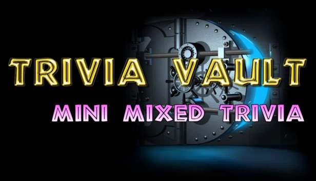 Trivia Vault: Mini Mixed Trivia 游戏封面