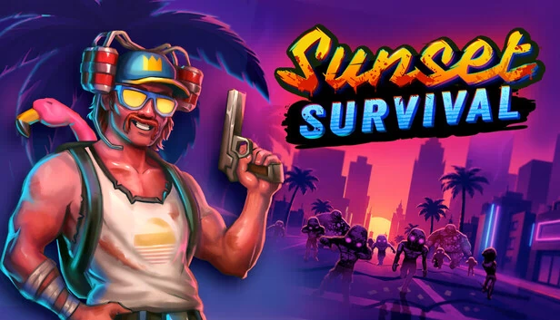 日落生存：迈阿密（Sunset Survival: Miami） 游戏封面