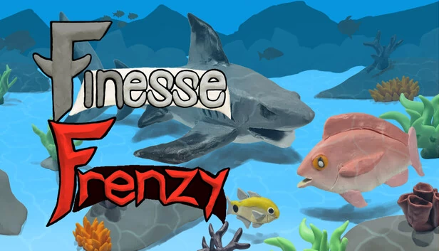技巧狂热（Finesse Frenzy） 游戏封面