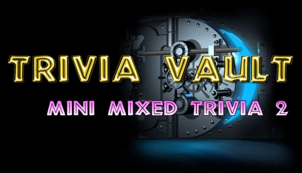 Trivia Vault: Mini Mixed Trivia 2 游戏封面