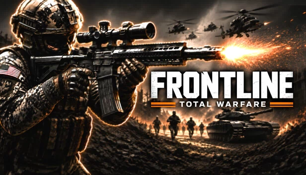 前线全面战争（Frontline Total Warfare） 游戏封面