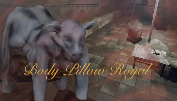 抱枕王权（Body Pillow Royal） 游戏封面