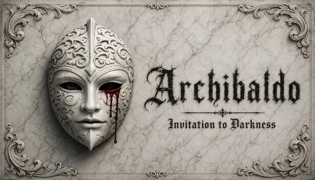 阿奇巴尔多：黑暗邀请（Archibaldo: Invitation to Darkness） 游戏封面