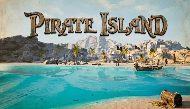 海盗岛（Pirate Island） 游戏封面