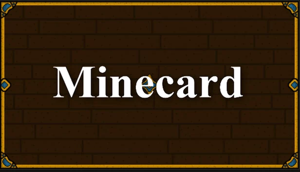 Minecard 游戏封面