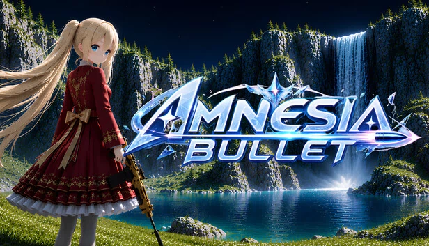 失忆子弹（Amnesia Bullet） 游戏封面