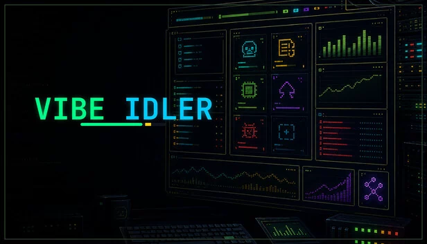 Vibe Idler 游戏封面