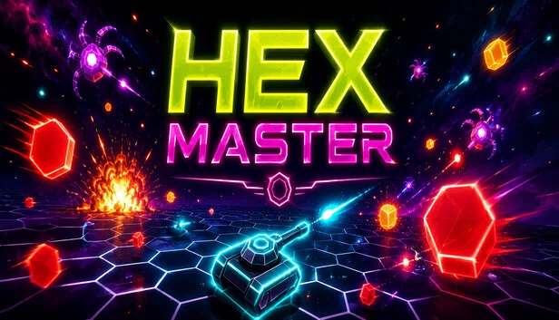 Hex Master 游戏封面