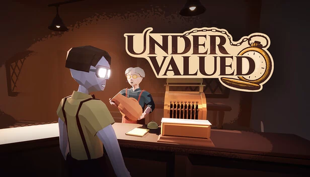 被低估（Undervalued） 游戏封面