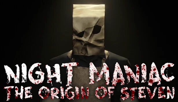 夜狂：史蒂文的起源（Night Maniac: The Origin Of Steven） 游戏封面