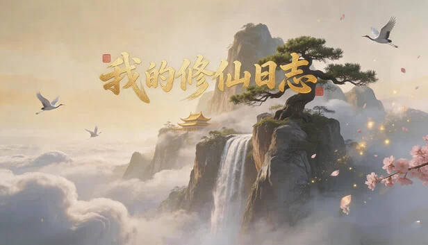 我的修仙日志（我的修仙日志 Cultivation Journal） 游戏封面