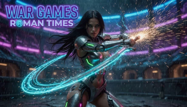 战争游戏：罗马时代（War Games: Roman Times） 游戏封面