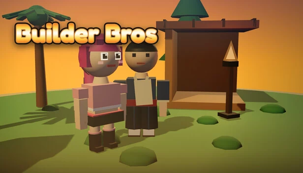 建造者兄弟（Builder Bros） 游戏封面