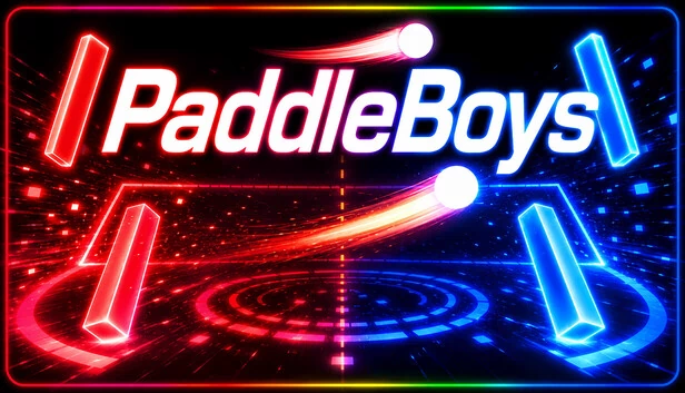 桨男孩（PaddleBoys） 游戏封面