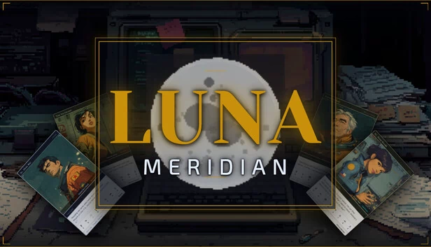 露娜子午线（Luna Meridian） 游戏封面