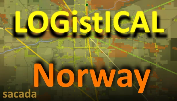 LOGistICAL：挪威（LOGistICAL: Norway） 游戏封面
