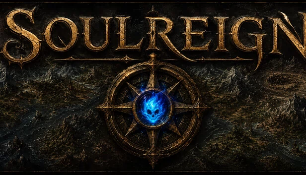 Soulreign 游戏封面
