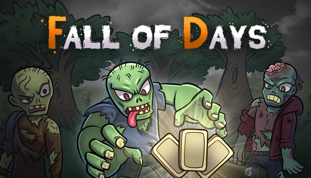 末日降临（Fall of Days） 游戏封面