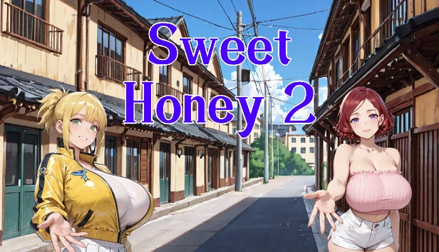 甜蜜蜜2（Sweet Honey 2） 游戏封面