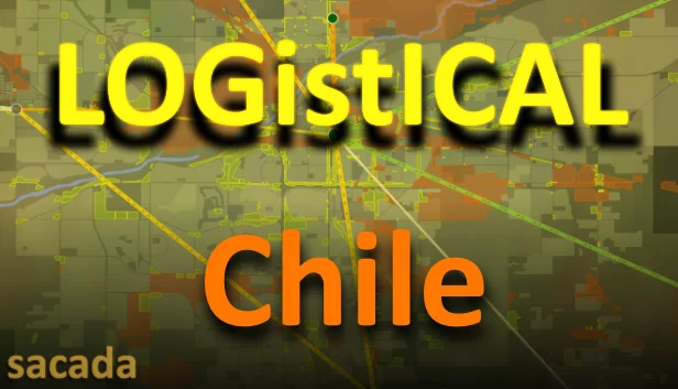 物流大亨：智利（LOGistICAL: Chile） 游戏封面