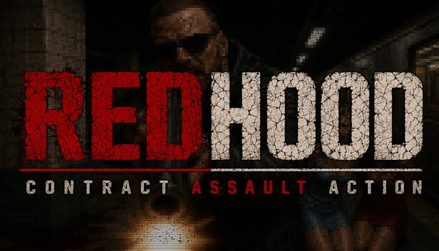 红帽：契约突袭行动（REDHOOD: CONTRACT ASSAULT ACTION） 游戏封面