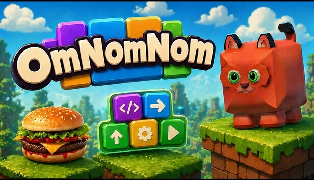 OmNomNom 游戏封面